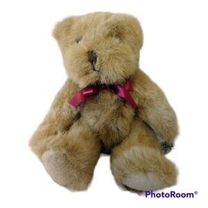 Chadsworth Teddy Bear Bears of the Past Russ Vintage Plush